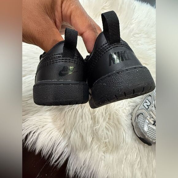 Black and Silver Kids Sneakers Set bundle - Picture 11 of 11